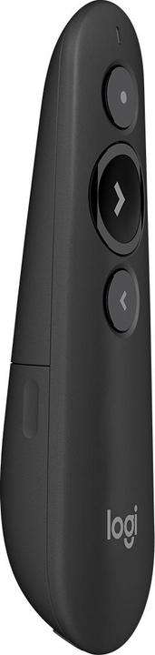 Actual product image Logitech R500s Graphite