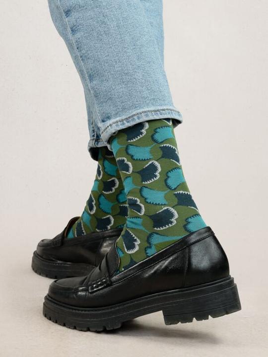 Produktbild Bleuforêt Socken Ginkgo (39 - 41)