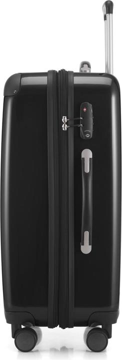 Produktbild Hauptstadtkoffer Alex - Koffer Hartschaleglänzend mit TSA (74 l, M (50 - 90l))