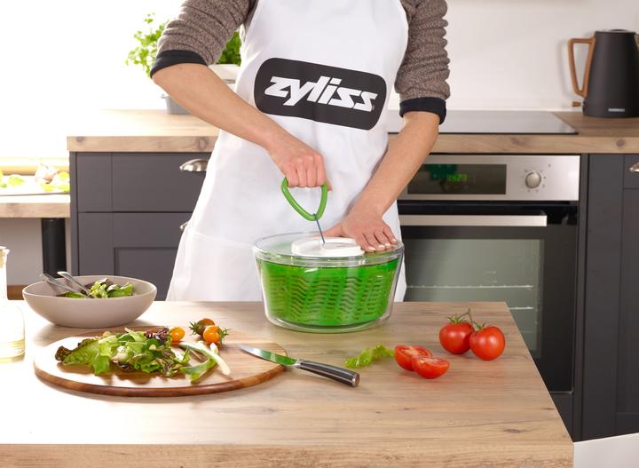 Actual product image Zyliss Easy Spin 2