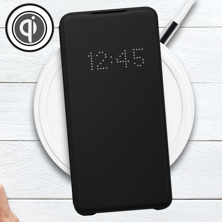 Image du produit Samsung LED View Cover (Samsung Galaxy S20 5G, Samsung Galaxy S20+)