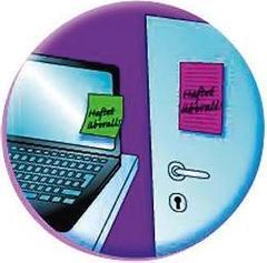 Actual product image Post-it Super Sticky Big Notes (152 x 101 mm)