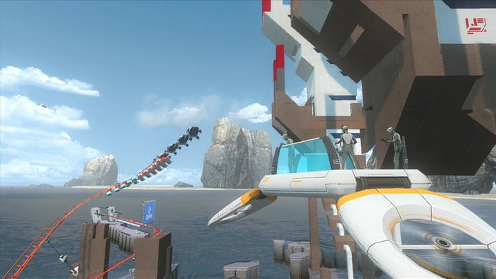 Image du produit Microsoft Screamride, Xbox 360 (Xbox 360)