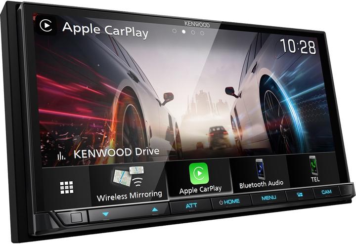 Produktbild Kenwood DMX-8021DABS mit CarPlay, Android Auto, Sygic Campervan Navigations-APP (Android Auto, Apple Carplay)