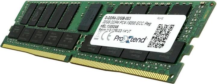 Actual product image ProXtend 8GB DDR3 PC3-12800 1600MHz (1600 MHz, DDR3-RAM)