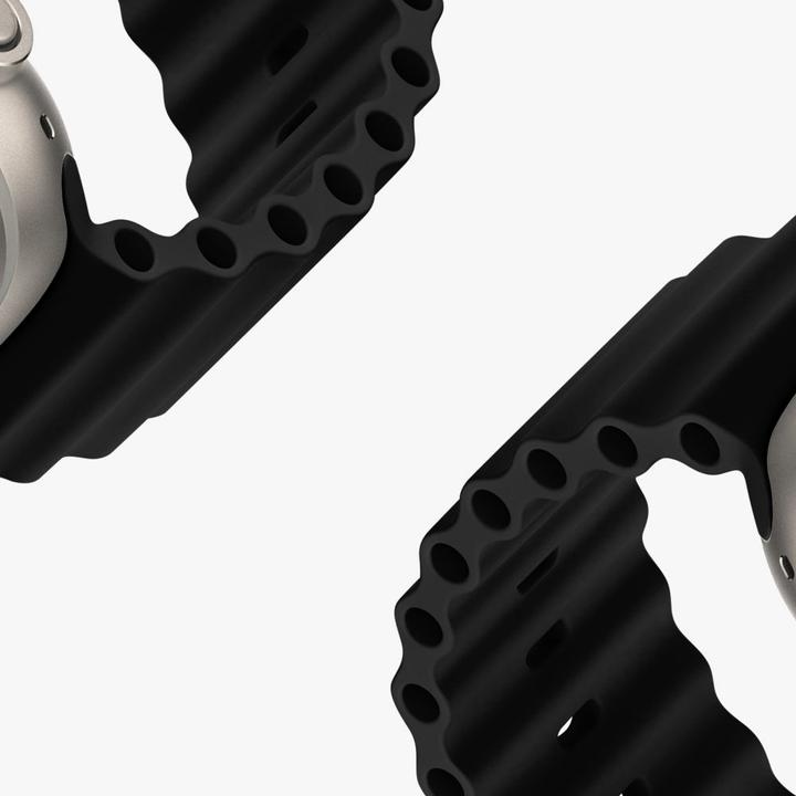 Produktbild Dux Ducis Strap Watch Strap 8 / 7 / 6 / 5 / 4 / 3 / 2 / SE (41 / 40 / 38mm) Silicone Band Bracelet B (40 mm, 38 mm, 41 mm, Silikon)