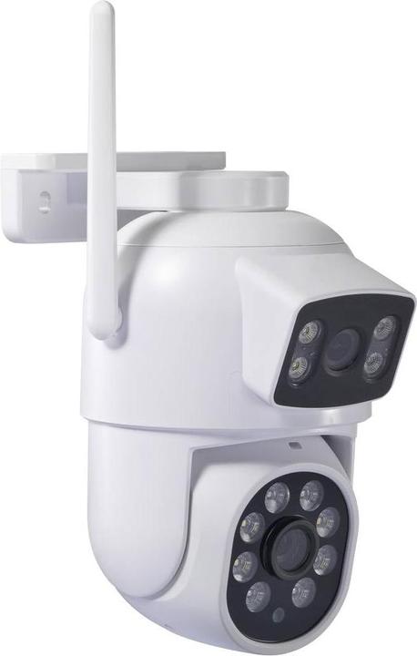 Actual product image Sygonix SY-6271366 WLAN IP surveillance camera 1920 x 2160 pixels