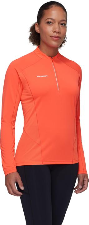 Actual product image Mammut Aenergy FL Half Zip Longsleeve Women (S)