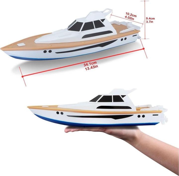 Produktbild Maisto High Speed Super Yacht