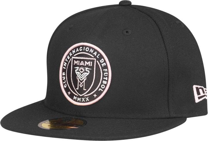 Actual product image New Era 59Fifty Fitted Cap - MLS Inter Miami CREST - 7 (7)