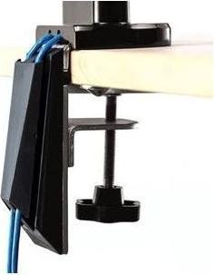 Produktbild Fellowes Platinum Series Dreifach-Monitorarm (Tisch, 27")