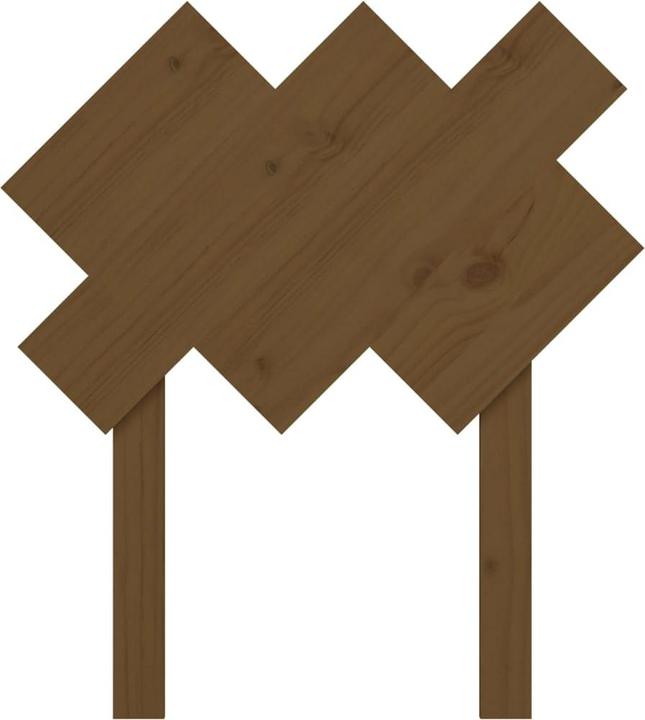 Actual product image VidaXL Ute (72.5 x 3 x 81 cm)