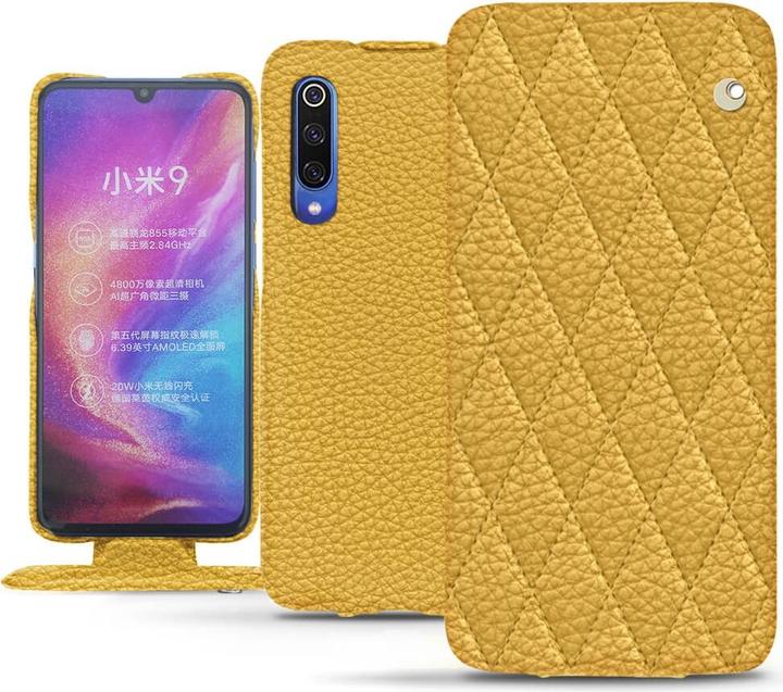 Produktbild Noreve Lederschutzhülle vertikal (Xiaomi Mi 9)
