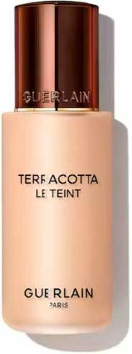 Actual product image Guerlain TERRA 23 Luminizer Compact Powder 2N 35 ml (2N Beige)