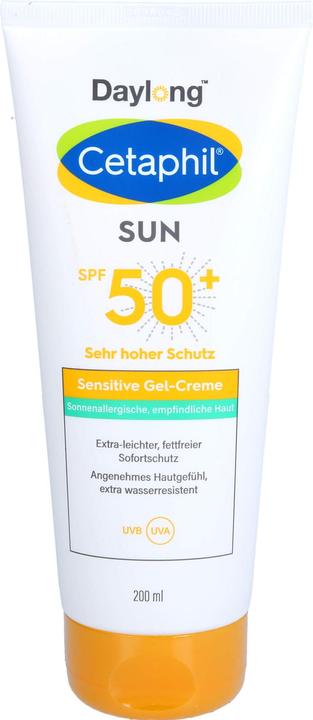 Immagine prodotto Cetaphil Sun Sun Daylong (Gel solare, SPF 50+, 200 ml)