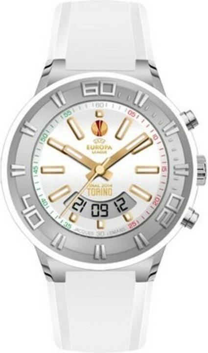 Jacques Lemans Unisex Watch U-50B (Ø 45 mm) (45 mm)