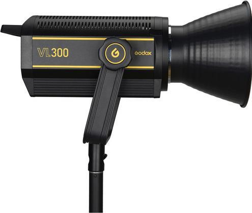 Actual product image Godox VL300 (Studio light, Video light)