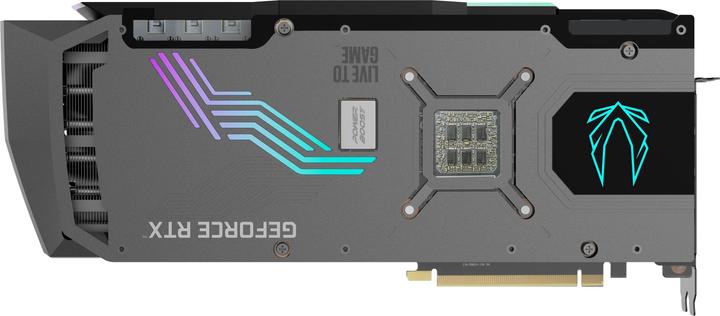 Image du produit Zotac GAMING GEFORCE RTX 3080 Ti AMP Extreme HOLO (12 Go)