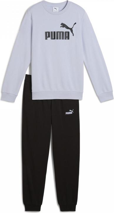 Produktbild Puma ESS No.1 Logo Crew Sweat Suit TR B (140)