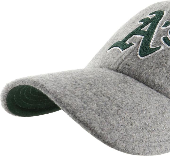 Immagine prodotto 47 Brand Curved Strapback Cap - MELTON Oakland Athletics