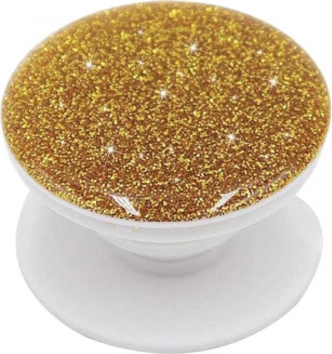 Immagine prodotto PhoneLook Pop Socket 3D Glitter Supporto intercambiabile per dita e una mano per smartphone e tablet