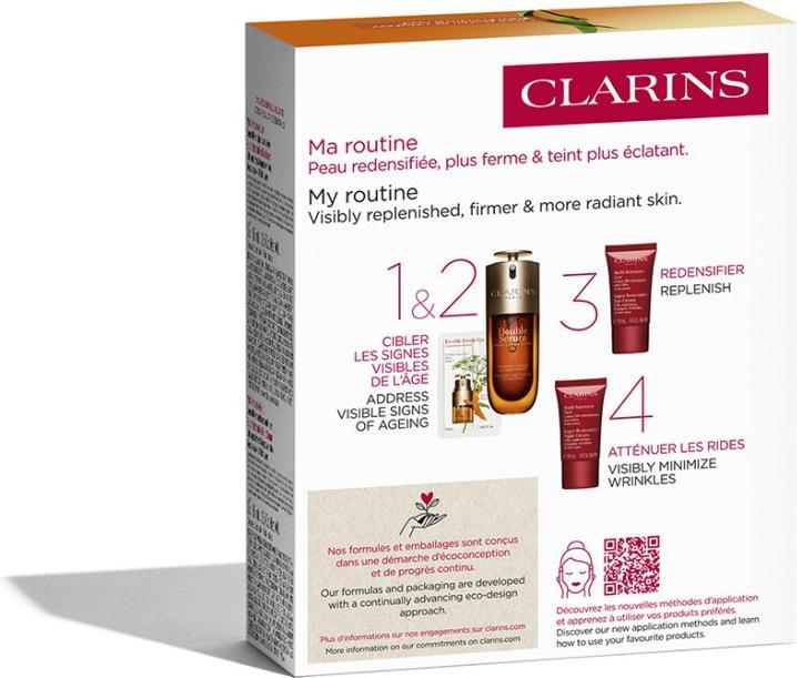 Immagine prodotto Clarins Specials - Set Anti-falten Programm Dichte (Set per la cura del viso)