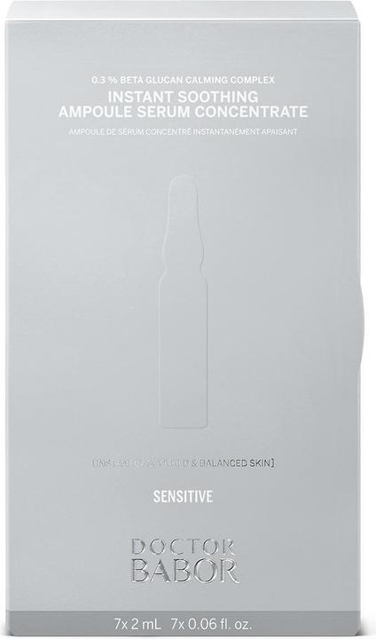Image du produit Babor Ampoule concentrée Bêta-Glucane 14 ml (14 ml)