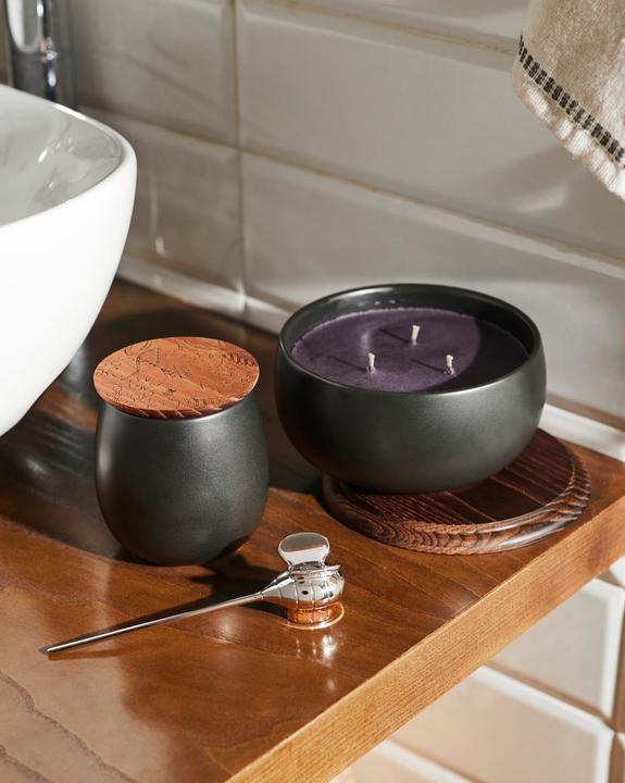 Image du produit Alessi Bougie parfumée SHHH (600 g)