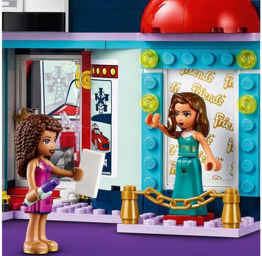 Produktbild LEGO Heartlake City Kino (41448, LEGO Friends)