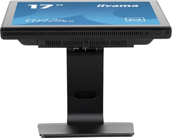 Produktbild iiyama T1732MSC-B1SAG 43,18cm 17Zoll TN LED PCAP AG 10P Touch 1280x1024 215cd/m2 HDMI DP VGA Touch U (1280 x 1024 Pixel, 17")