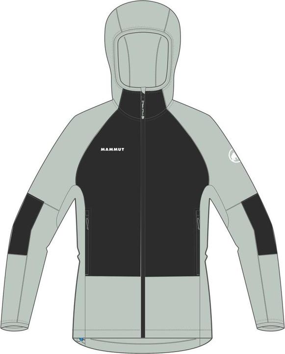 Image du produit Mammut Massone ML Hooded Jacket Women (M)