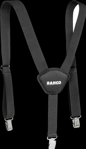 Actual product image Bahco Braces With Clips