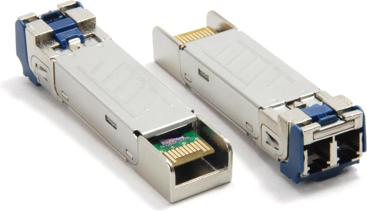 Produktbild LevelOne GVT-0301 Single-Mode LX SFP Transceiver miniGBIC