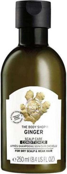 Body Shop - Anti-dandruff conditioner Ginger (Conditioner) - Volume: 250 ml (250 ml)