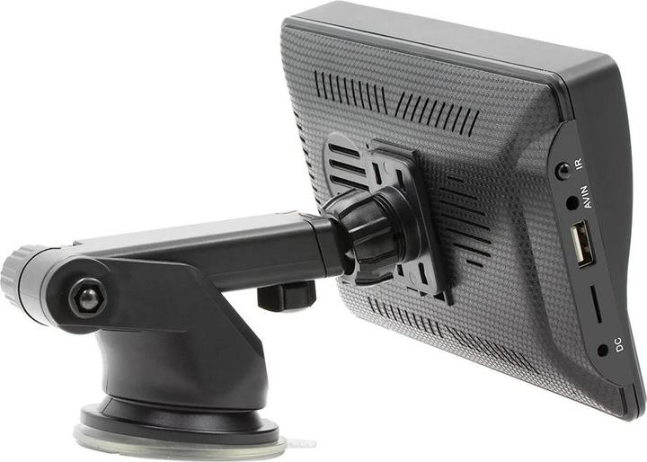 Actual product image Novidarte Wireless Carplay für Auto 7.1 Zoll (Android car, Apple Carplay)