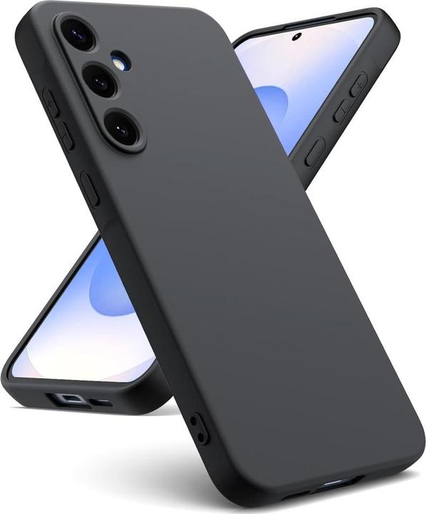 Produktbild Screenguard Liquid Silicone Case Hülle (Samsung Galaxy S25)