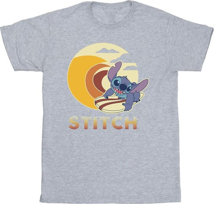 Disney Lilo & Stitch Summer Waves TShirt