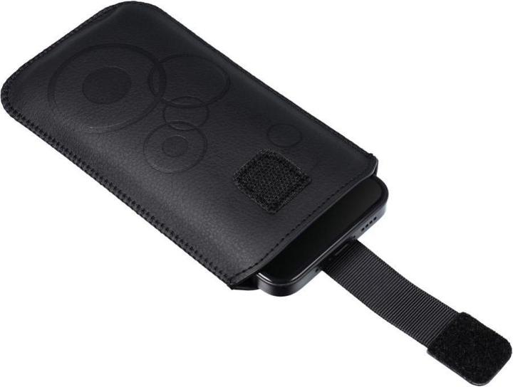 Image du produit No Name Étui Déco iPhone XXs czarnyblack iPhone 11 ProSamsung A40Samsung S10e (Apple iPhone 11 Pro)