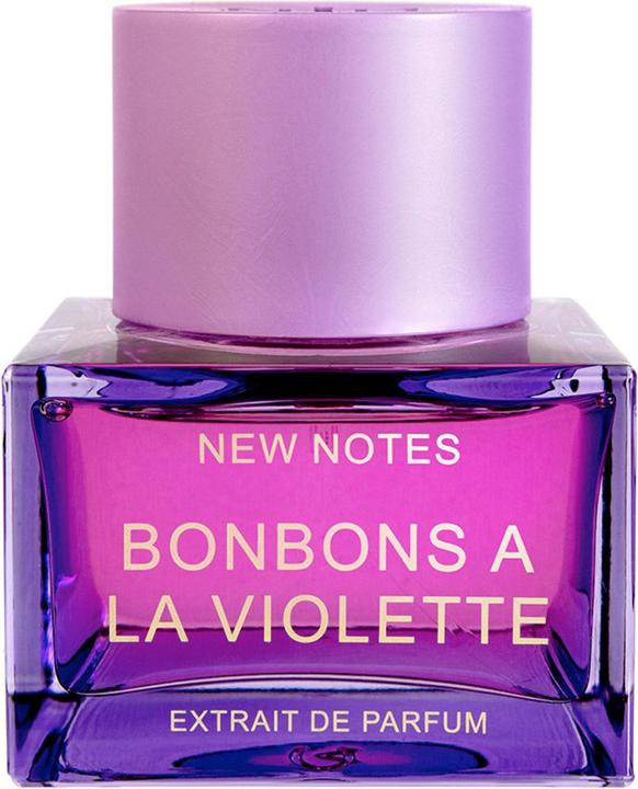 New Notes Bonbons A La Violette Extrait de Parfum (Eau de Parfum, 50 ml)