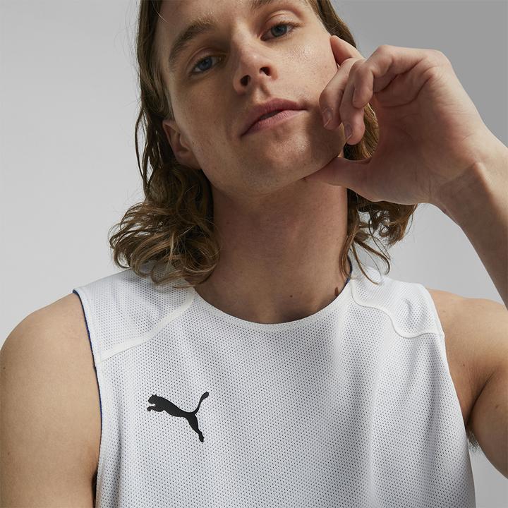 Actual product image Puma Hoops Team Reverse Practice Jersey (4XL)