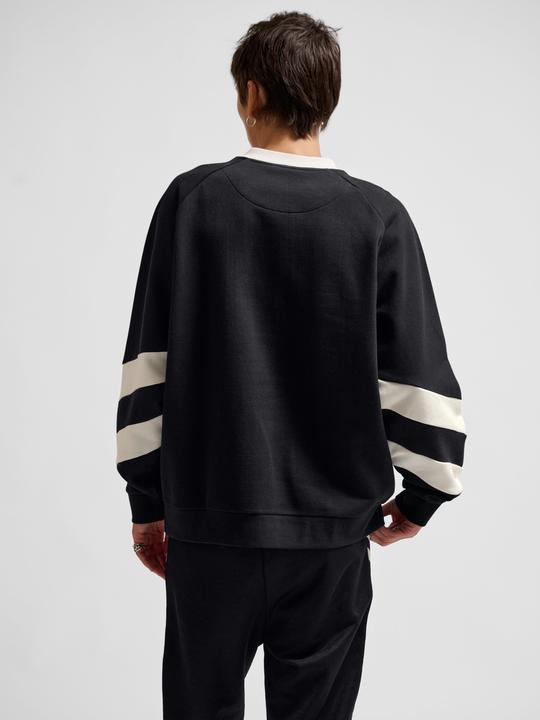 Produktbild hummel Hmloversized Crew Sportswear Swarm (M)