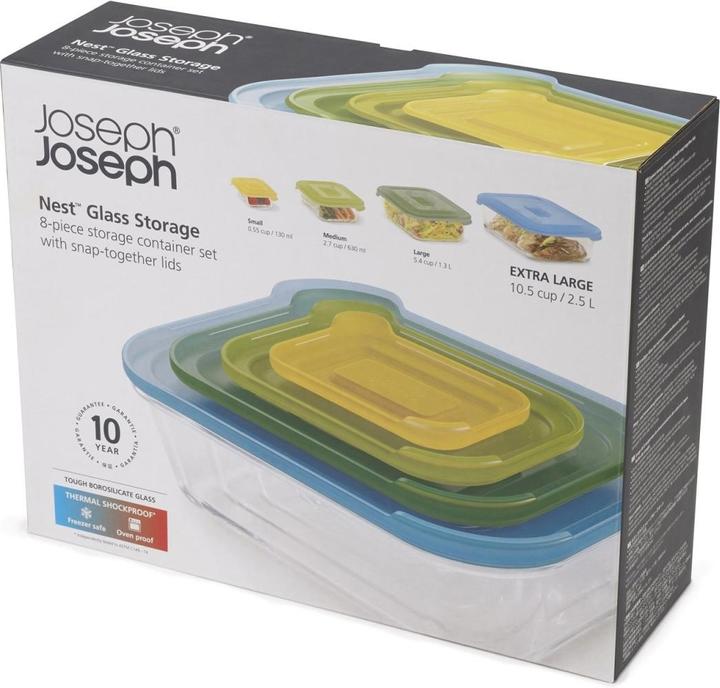 Actual product image Joseph Joseph Joseph Nest (4.48 l)