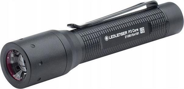 Produktbild Ledlenser Taschenlampe P3 CORE (9.50 cm, 90 lm)
