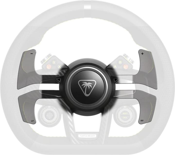 Actual product image Turtle Beach Velocity One Race Wheel & Pedal System (Xbox One S, PC, Xbox One X)