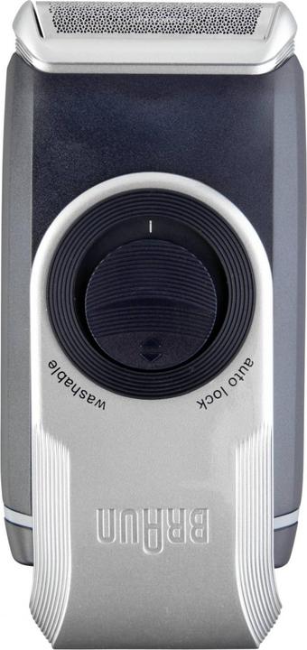 Actual product image Braun PocketGo