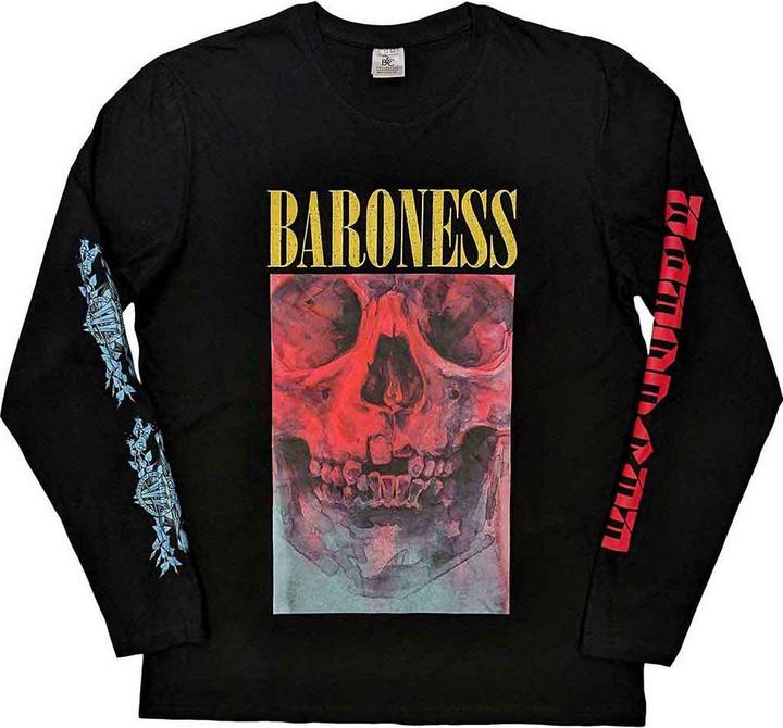 Actual product image Baroness Skull Tour (Longsleeve) (M)