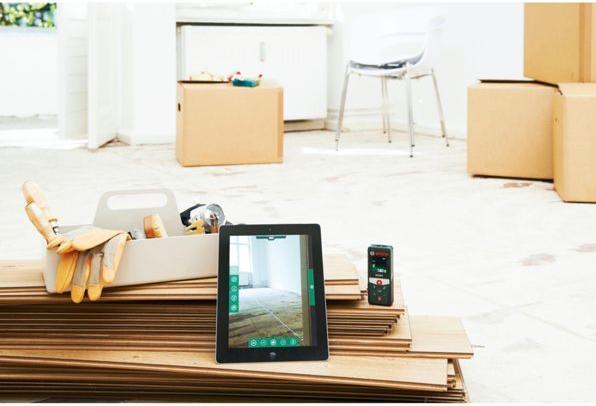 Image du produit Bosch Home & Garden Plr 30 C (30 m, 635 nm)