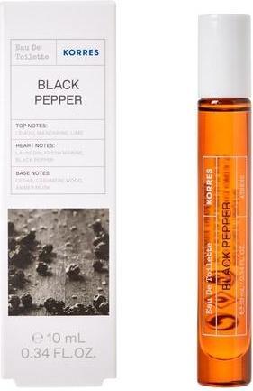 Immagine prodotto Korres Pepe Nero Eau de Toilette 10ml (Eau de toilette, 10 ml)