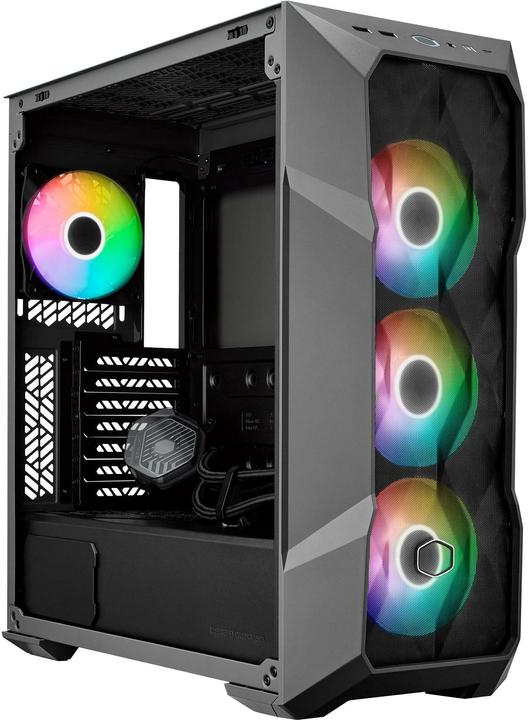 Cooler Master TD500 MAX (ATX, mATX, Mini-ITX)
