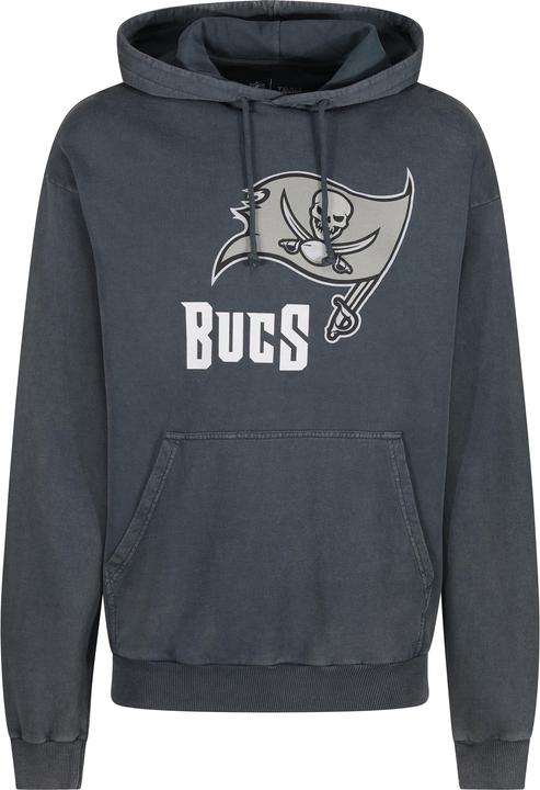 Immagine prodotto Recovered Nfl Buccs Monochrome Con Cappuccio (M)